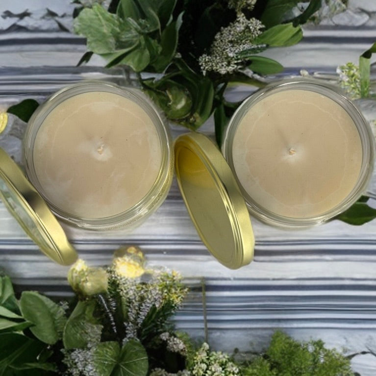 Vela aromática Bokobá