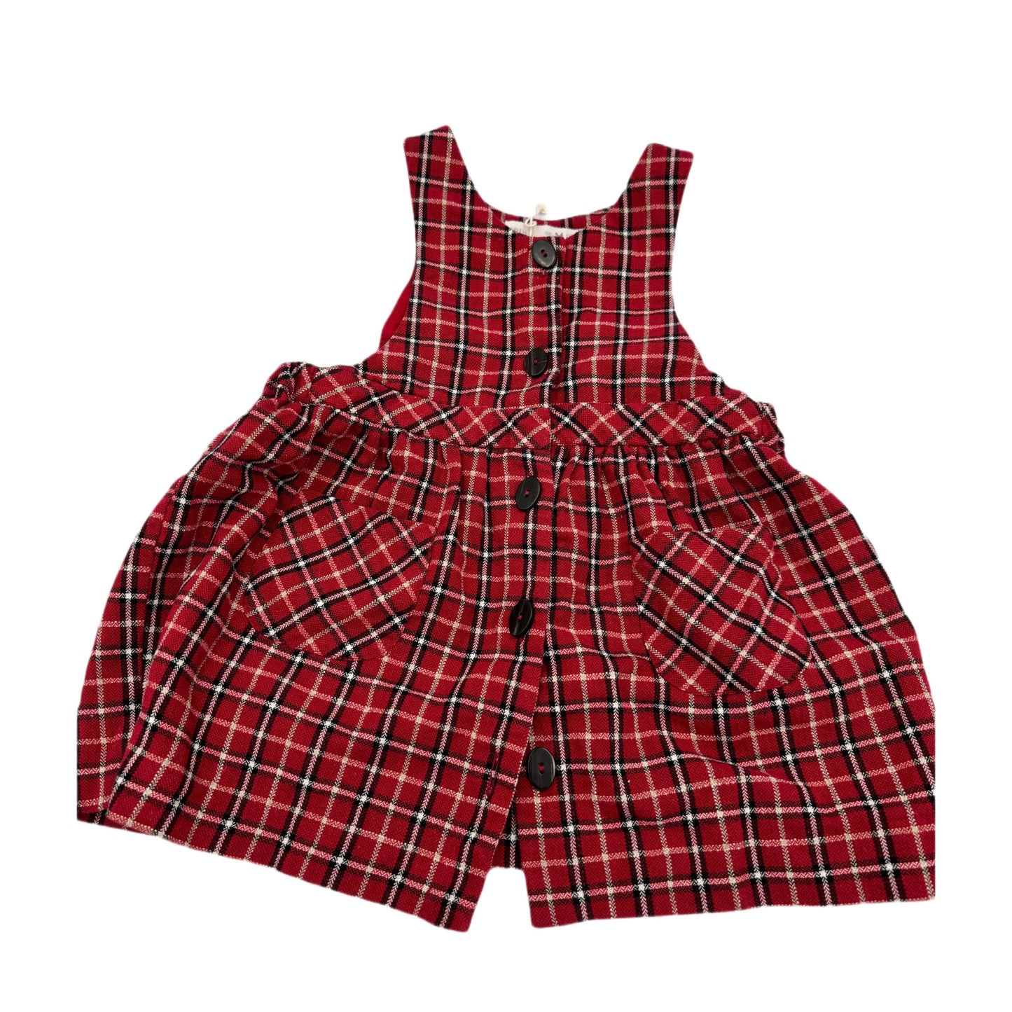 2 Vestidos niña varias marcas