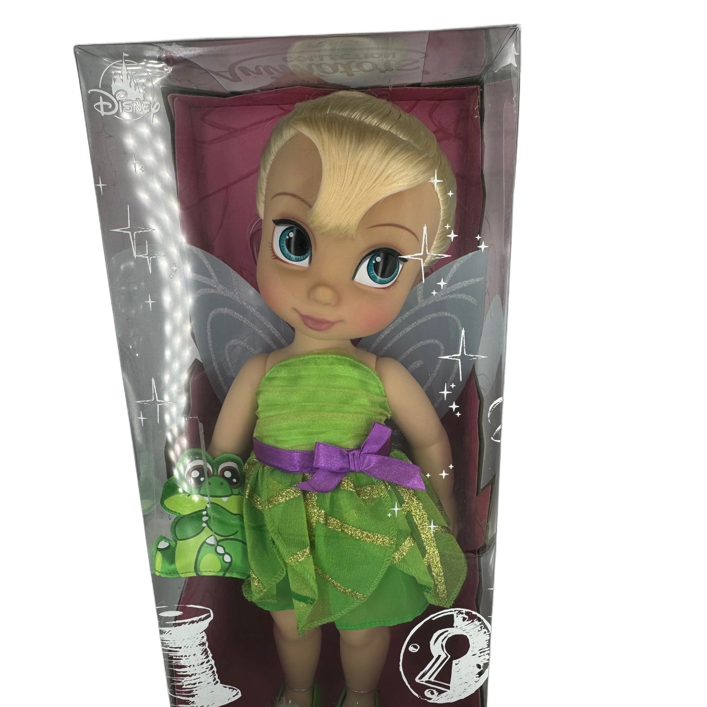 Muñeca Campanita Disney